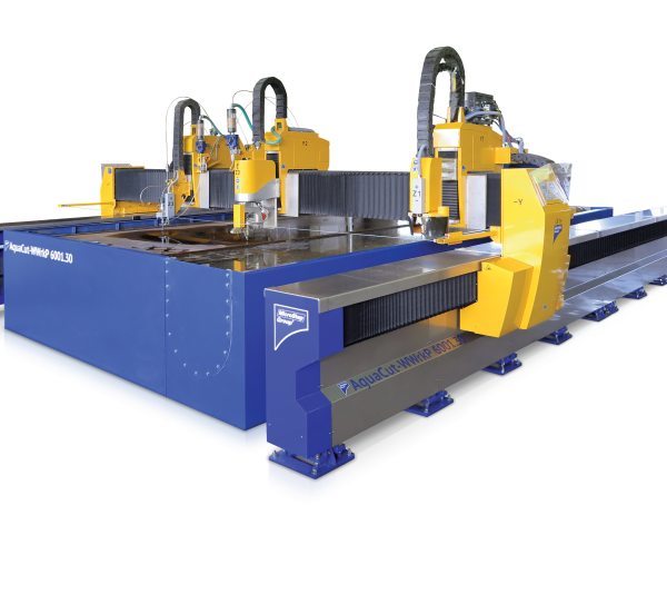 découpe jet d'eau polyvalente