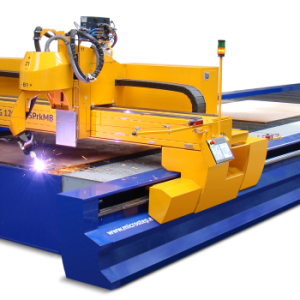 Machine de découpe plasma et oxycoupage MG