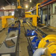 PROFILECUT UN SYSTÈME POUR LE TRAITEMENT DES POUTRES