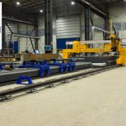 Système pour le traitement des poutres