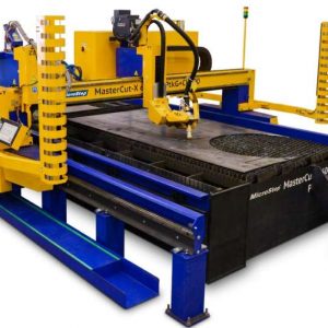 découpe plasma mastercut