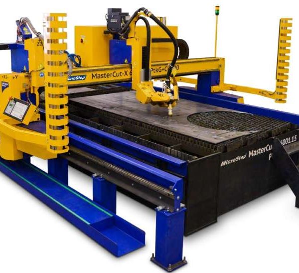 découpe plasma mastercut