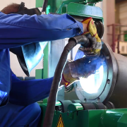 VIREUR POUR SOUDAGE DE TUBE