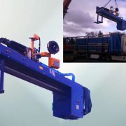 Banc de soudage longitutinal de 3000 mm avec table élévatrice motorisée