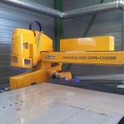 Table Plasma CombiCut - Format de 2000 x 4000 mm - Avec Zone de Tube de 500 mm