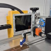 Tête micro-plasma