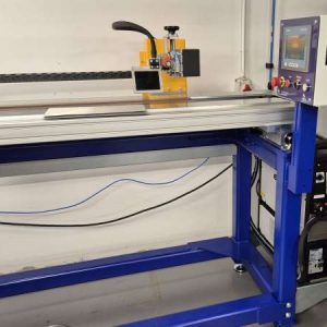 Machine soudage micro-plasma