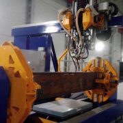 vireur potence soudage