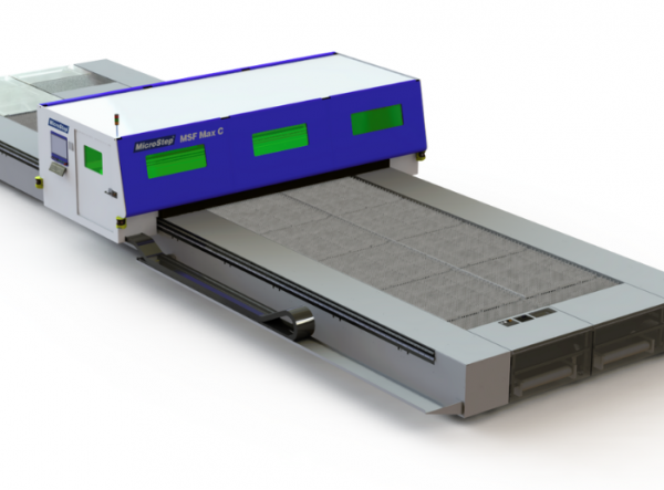 découpe laser MSF Max C