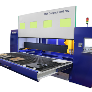 découpe laser MSF compact