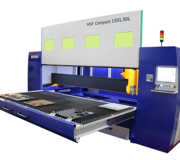 découpe laser MSF compact