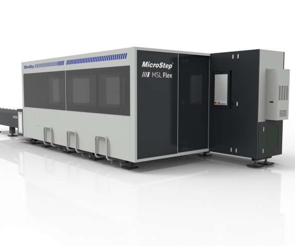 découpe laser MSL Flex
