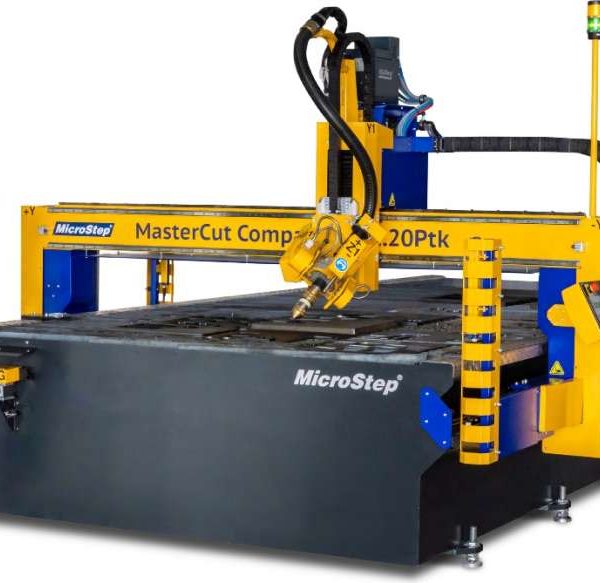 découpe plasma et oxycoupage Mastercut compact